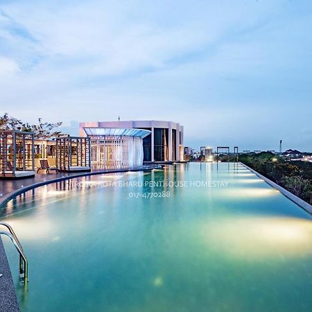 Troika Kota Bharu Penthouse Homestay Екстер'єр фото