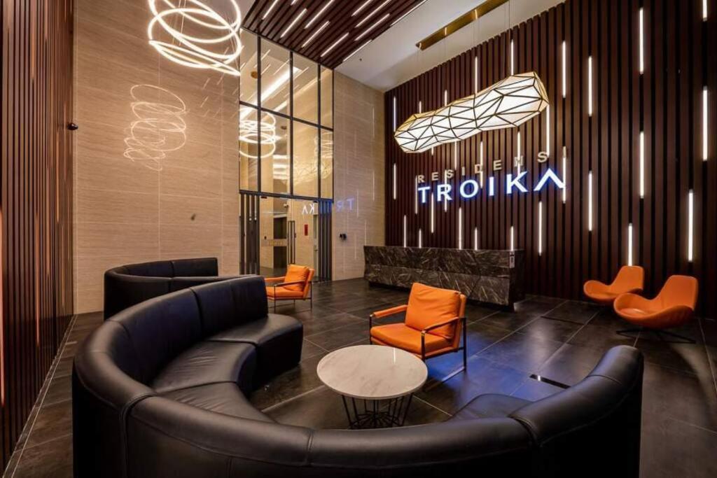 Troika Kota Bharu Penthouse Homestay Екстер'єр фото