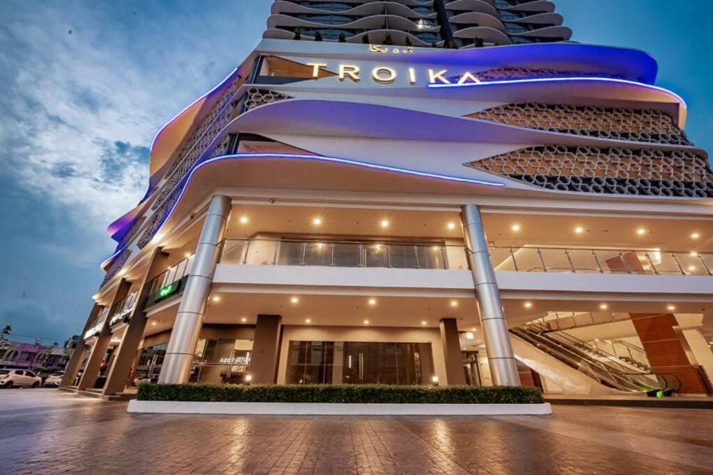 Troika Kota Bharu Penthouse Homestay Екстер'єр фото