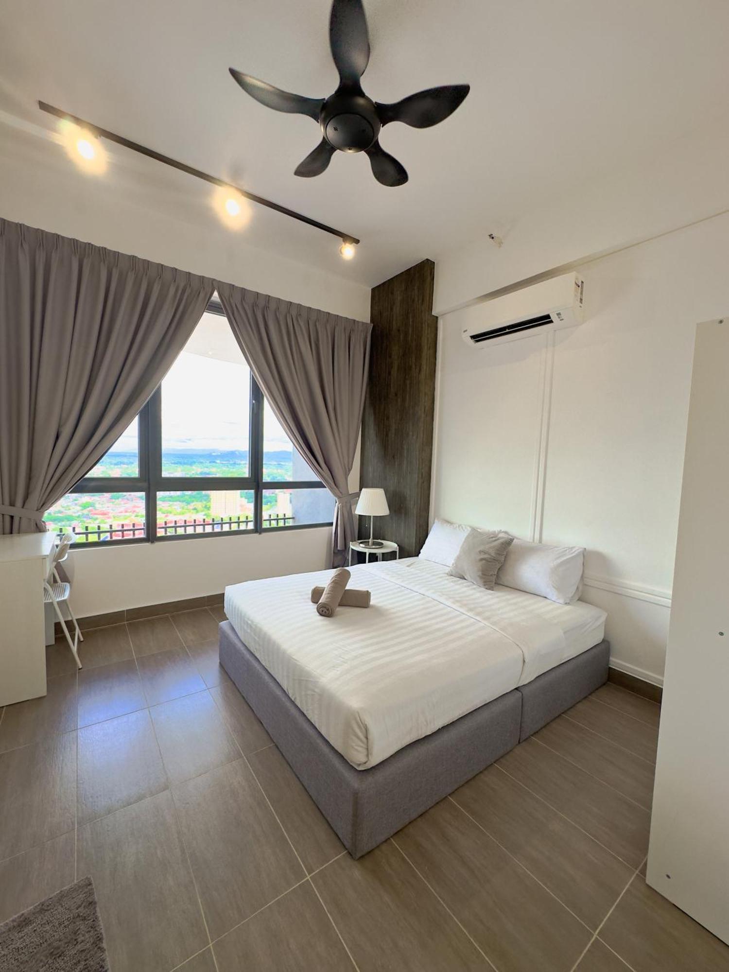 Troika Kota Bharu Penthouse Homestay Екстер'єр фото