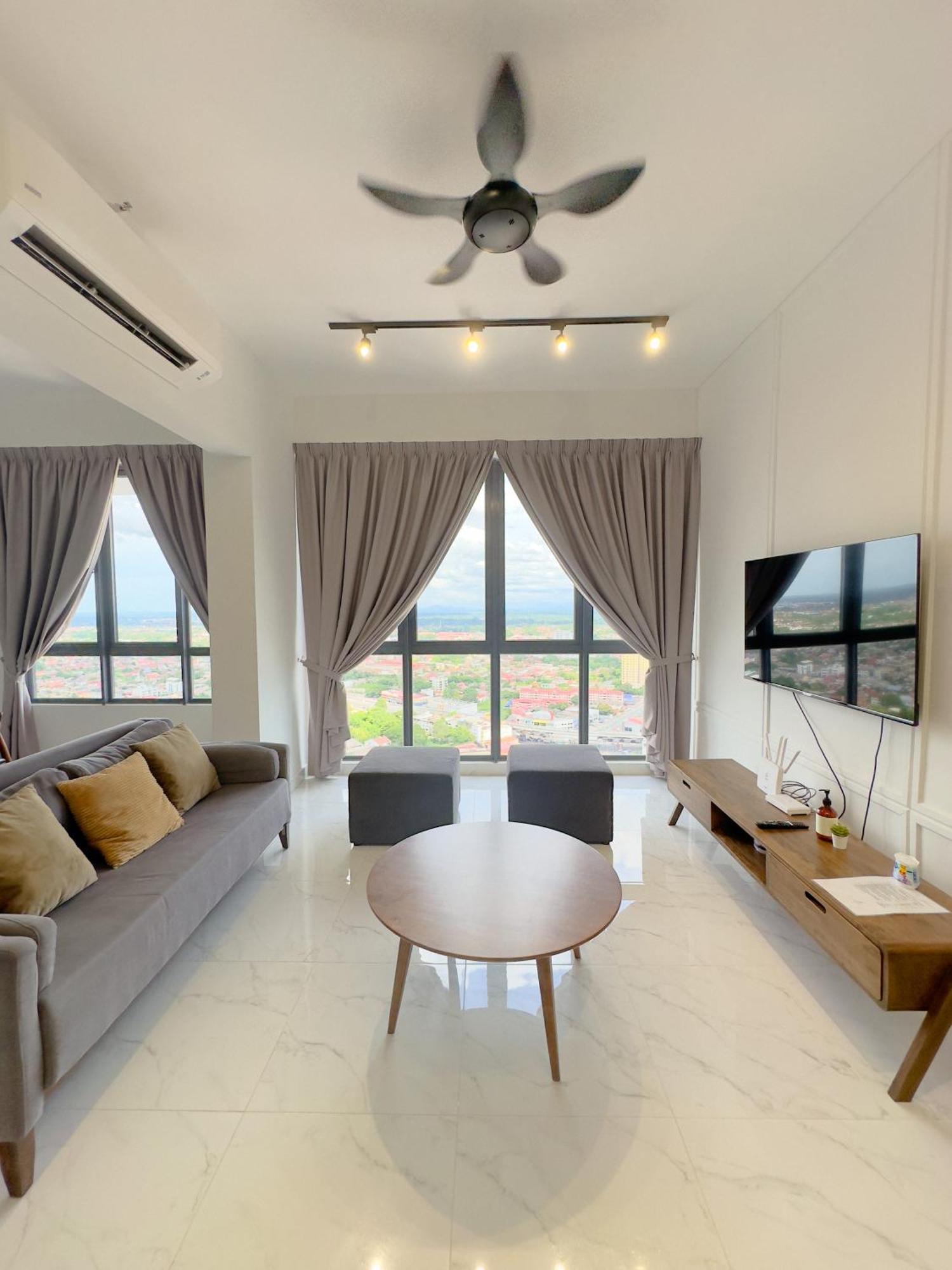 Troika Kota Bharu Penthouse Homestay Екстер'єр фото