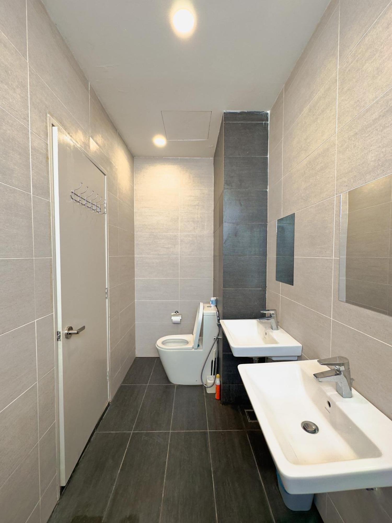 Troika Kota Bharu Penthouse Homestay Екстер'єр фото