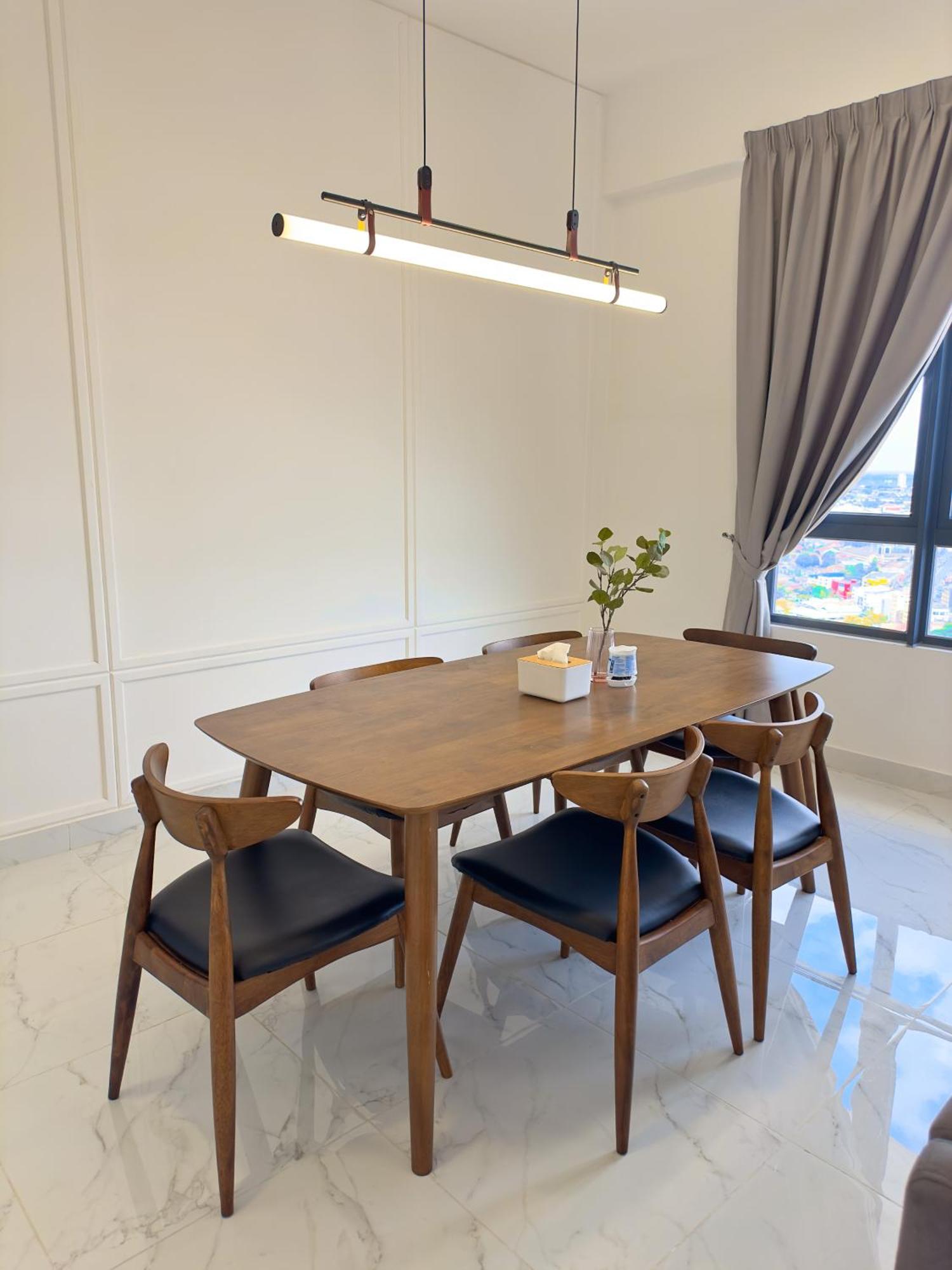 Troika Kota Bharu Penthouse Homestay Екстер'єр фото